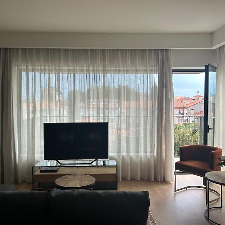 Leca Apartments Leça da Palmeira Esterno foto