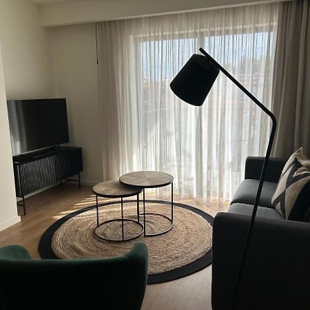 Leca Apartments Leça da Palmeira Esterno foto