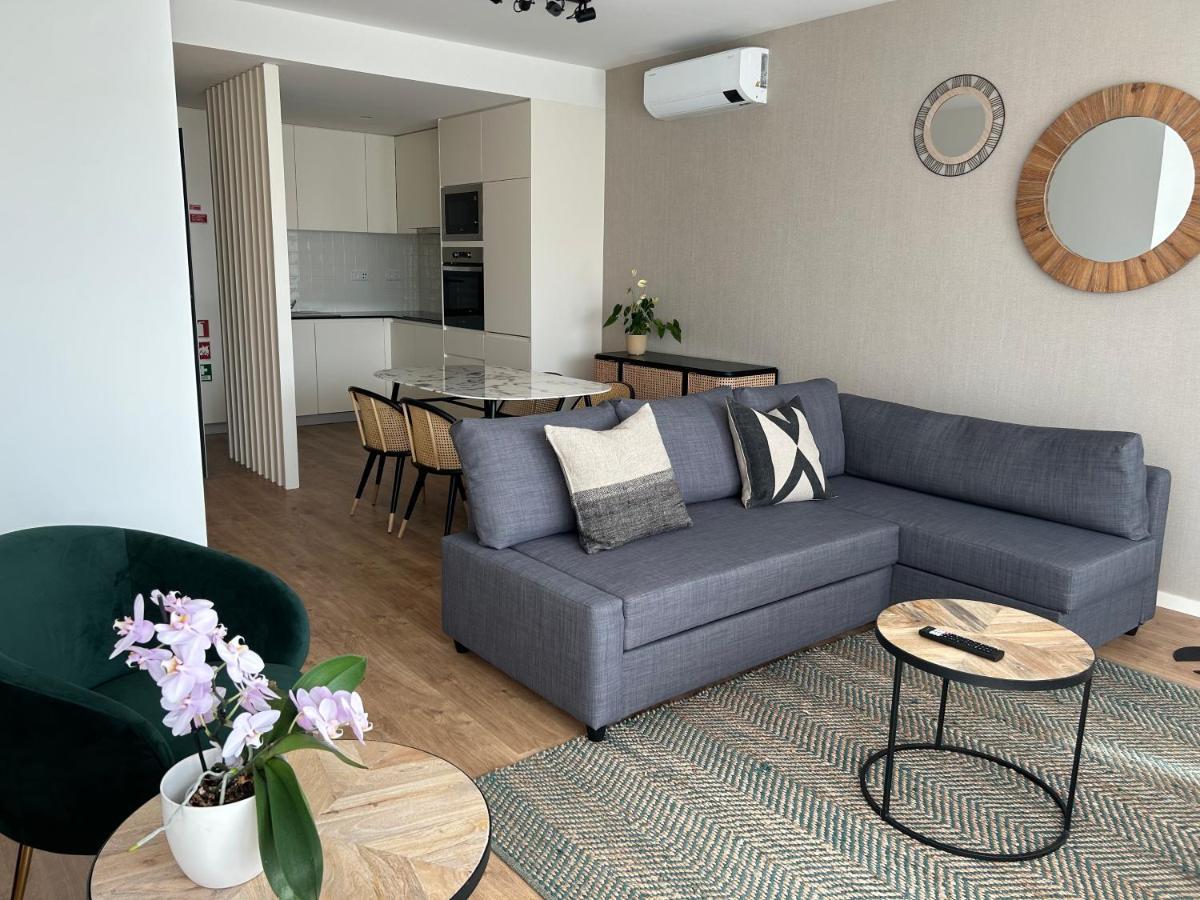 Leca Apartments Leça da Palmeira Esterno foto