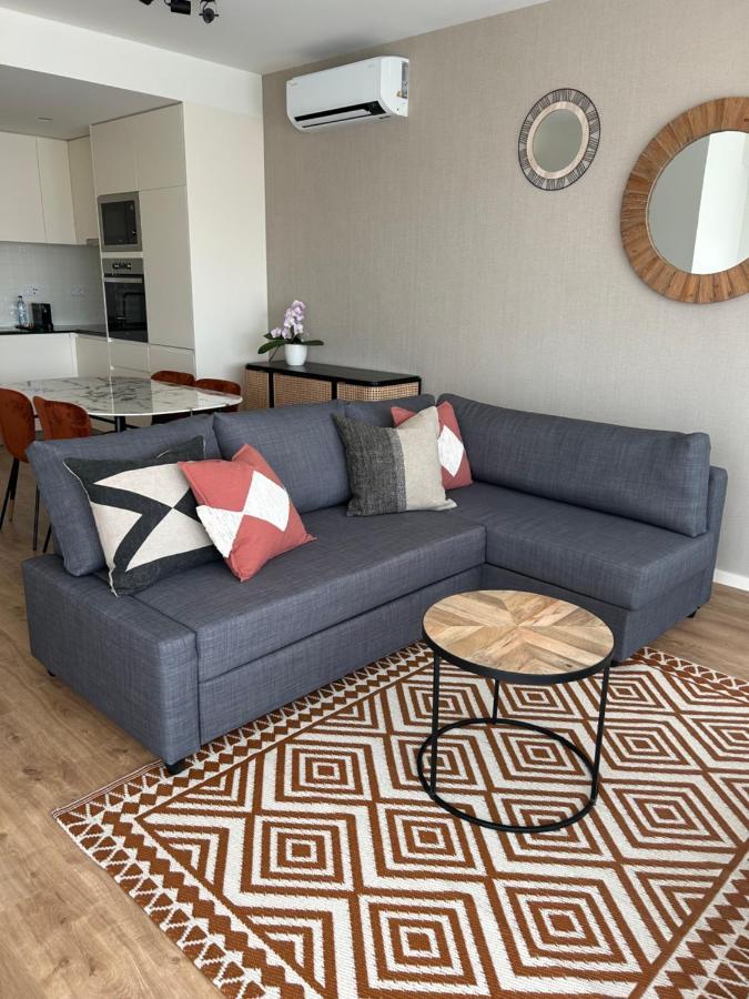Leca Apartments Leça da Palmeira Esterno foto