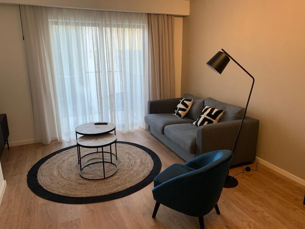 Leca Apartments Leça da Palmeira Esterno foto