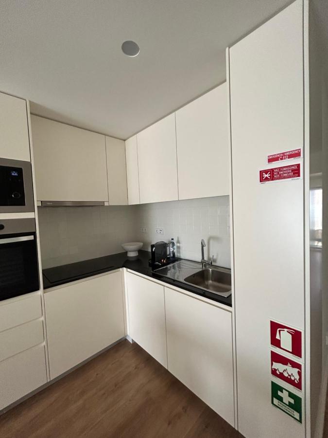 Leca Apartments Leça da Palmeira Esterno foto