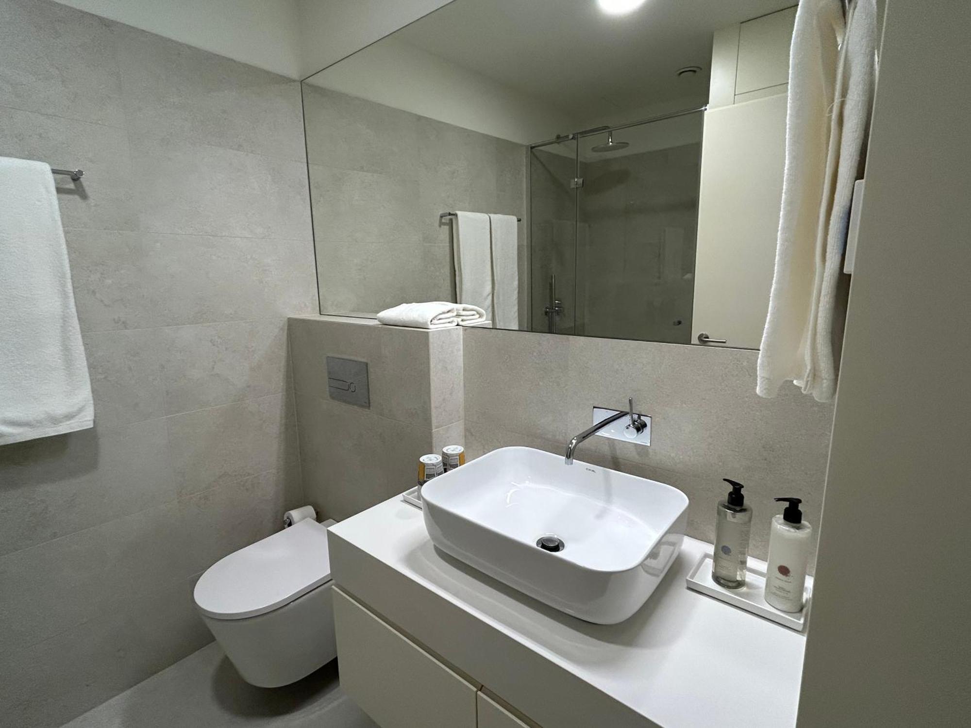 Leca Apartments Leça da Palmeira Esterno foto